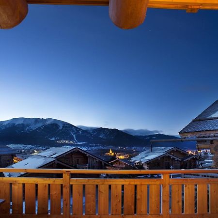 Chalet Nanook, Charme Et Luxe Pyreneen Bolquere Екстер'єр фото