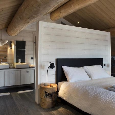 Chalet Nanook, Charme Et Luxe Pyreneen Bolquere Екстер'єр фото