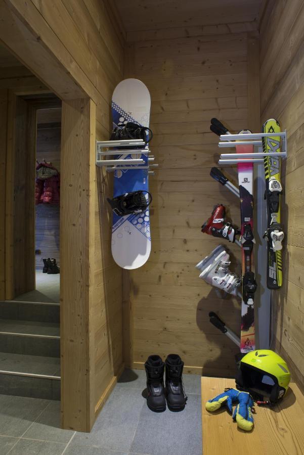 Chalet Nanook, Charme Et Luxe Pyreneen Bolquere Екстер'єр фото