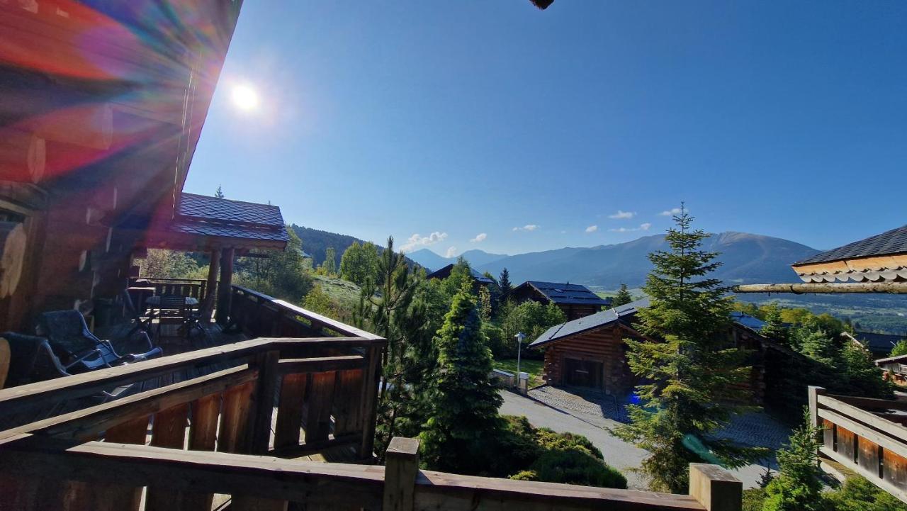 Chalet Nanook, Charme Et Luxe Pyreneen Bolquere Екстер'єр фото