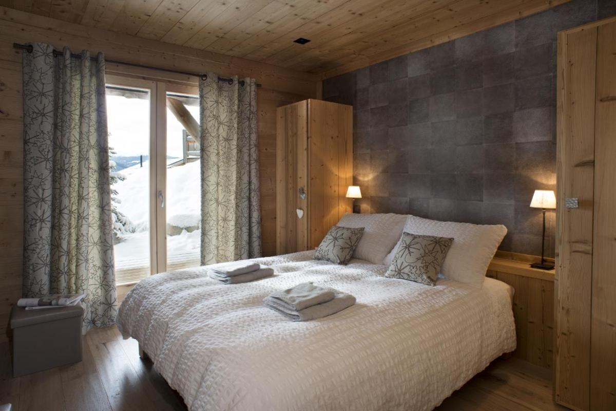 Chalet Nanook, Charme Et Luxe Pyreneen Bolquere Екстер'єр фото